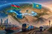 Middle Corridor reshaping Eurasia: How Azerbaijan and Kazakhstan are building a new connectivity hub