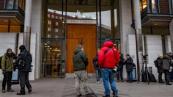 Norwegian crown princess’ son remains in detention