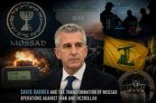  Barnea’s “Biometric revolution”: How Mossad reshaped its operations against Iran 