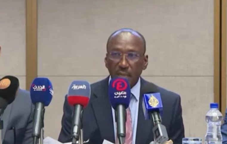 Sudan’s Tasis spokesman sees no political breakthrough in sight 