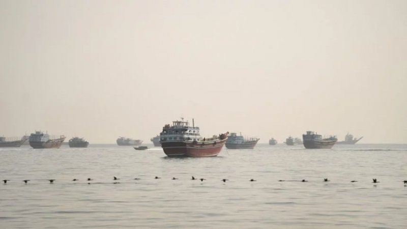 Three Indian sailors killed in U.S. strike on tanker off Gulf of Oman