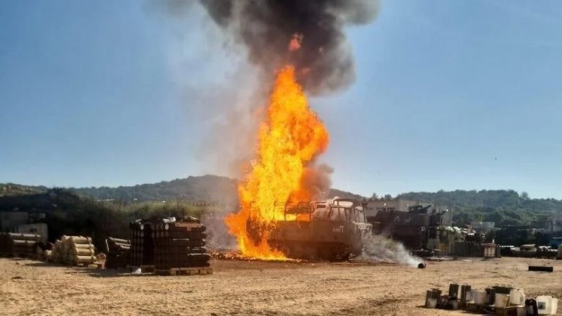 Hezbollah launches 21 attacks against Israeli targets in 24 hours