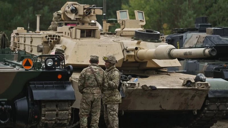UK soldier killed in training accident in northern Iraq