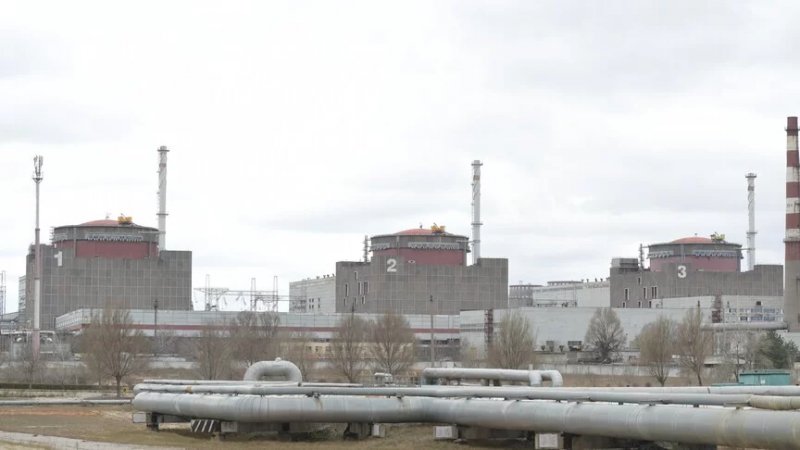 Zaporizhzhia nuclear plant loses external power after substation strike