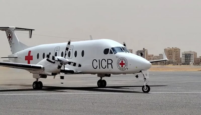 ICRC launches first direct Port Sudan-Khartoum flights since war began