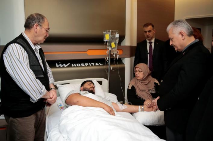 No clarity yet on responsibility for Istanbul attack: Turkish PM