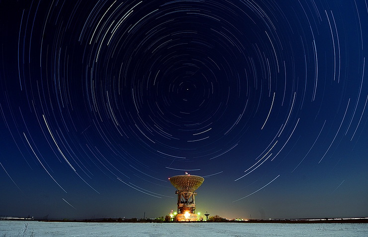 Scientists to take first ‘black hole’ photo, launch driverless vehicles 