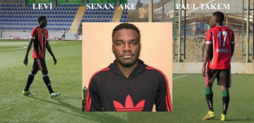 Cameroonians found dead in Baku played for amateur football club: report