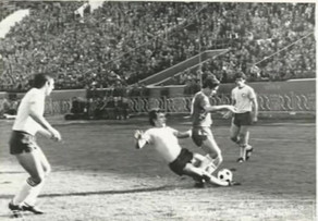 Film made about former FC 'Neftchi' player