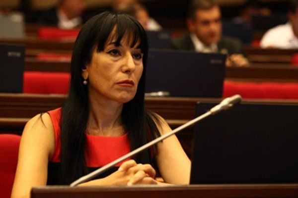 Zohrabyan: No progress in Armenian economy