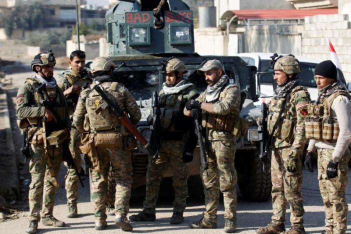 Iraq begins cutting oil output in keeping with OPEC decision