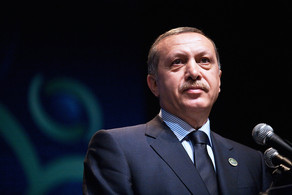 Erdoğan: Turkey's security begins with Nakhchivan, Batumi, Balkans
