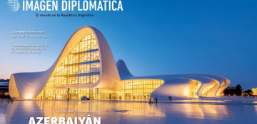 Argentine magazine publishes Azerbaijan edition