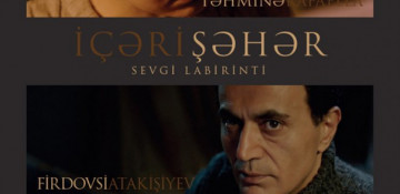 Azerbaijani film to be screened at Indian festival