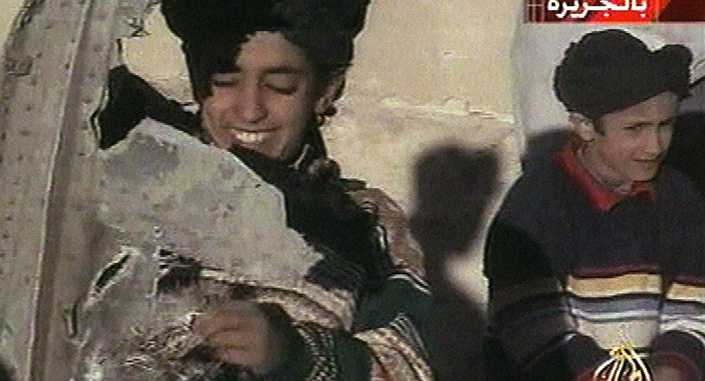 Son of Osama Bin Laden designated terrorist by United States 