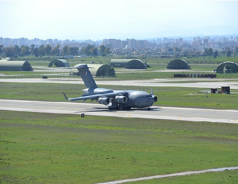 Turkey has the right to shut down Incirlik Air Base