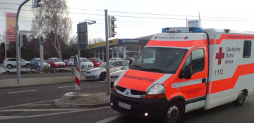 Refugee facility on fire in Germany, dozens treated for smoke inhalation