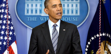 Obama receives intelligence report on alleged 'Russian Hacking'