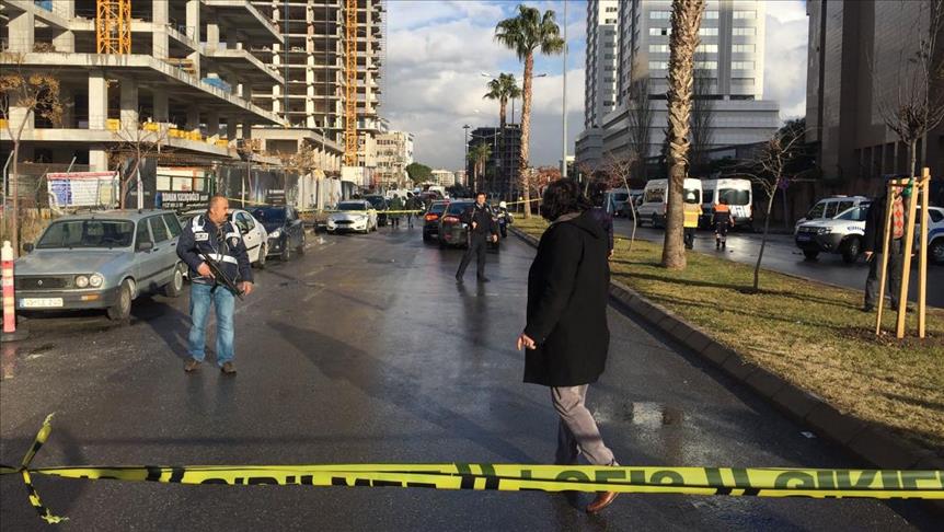 Foreign officials condemn Izmir terror attack
