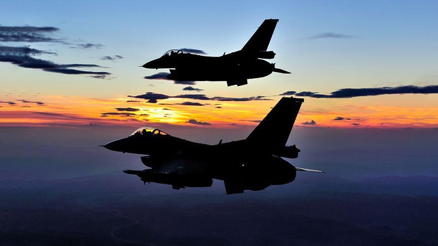 '32 Daesh terrorists killed' in northern Syria