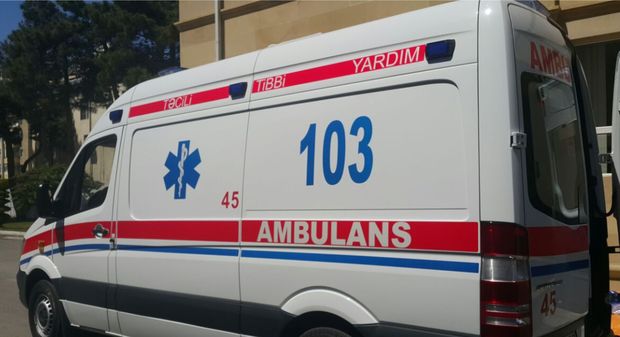 Video recorders to be mounted on ambulance vehicles in Azerbaijan