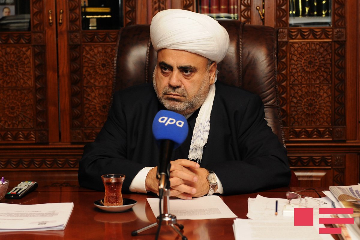 CMO chairman sends letter to Syrian mufti