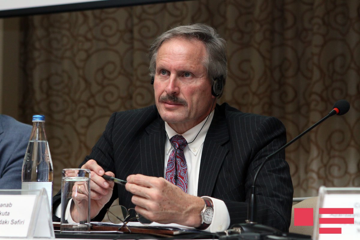 US embassy: Cekuta expected to continue as ambassador to Azerbaijan