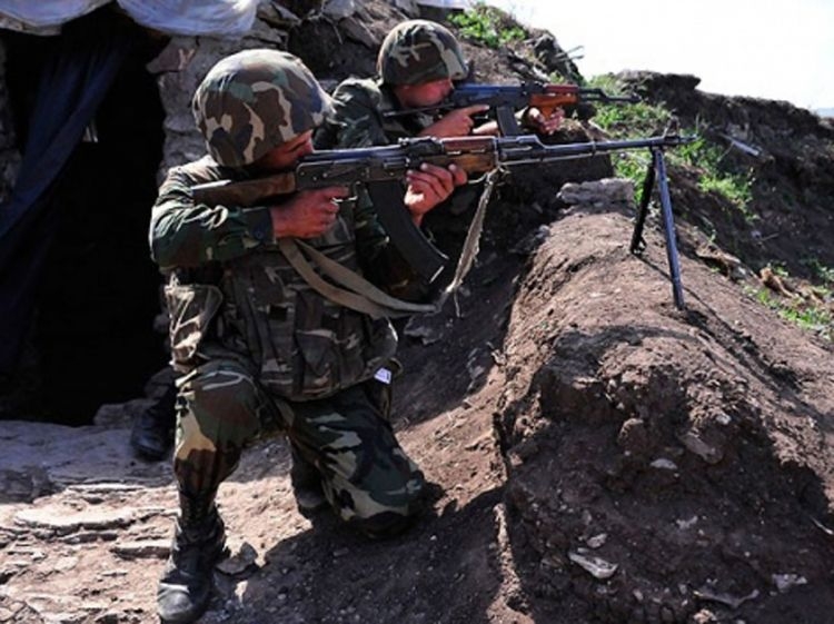 Armenia violates ceasefire with Azerbaijan 39 times
