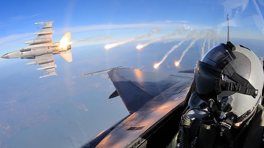 Turkish forces 'neutralize' 32 Daesh terrorists