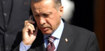 Erdogan, Tsipras discuss Cyprus peace talks over phone