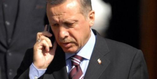 Erdogan, Tsipras discuss Cyprus peace talks over phone
