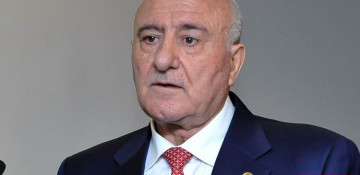 Garib Mammadov awarded Shohrat order