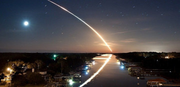 Blazing meteorite spotted in the sky above Russia's Arkhangelsk - VIDEO
