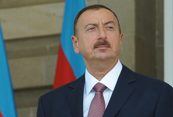 Number of Azerbaijan President's foreign visits in 2016 made public