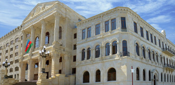 Delegation of CoE Secretariat visits Azerbaijani General Prosecutor's Office