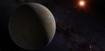 Giant telescope to search for alien life in Alpha Centauri  