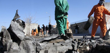 Death toll from Kabul suicide blasts reaches 38  