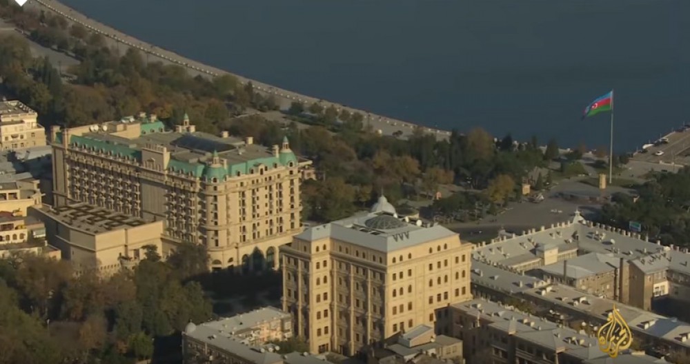 Al Jazeera’s another report highlights tourism opportunities in Azerbaijan 
