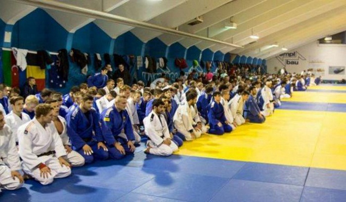 Azerbaijani judo fighters to embark on training camp in Austria