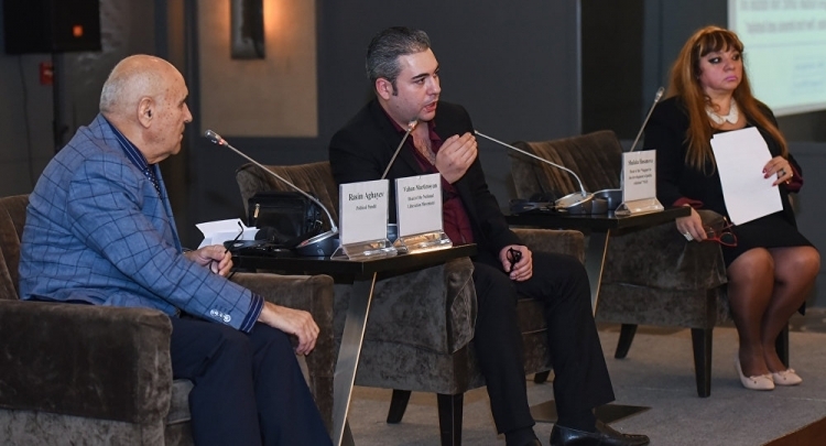 Armenia-Azerbaijan Peace Platform issues another statement