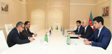 Azerbaijan, Qatar eye creation of joint investment fund
