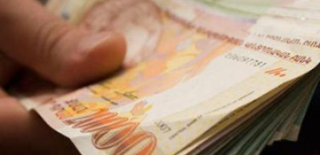 Karapetyan: Salaries of tax and customs service officers are very low