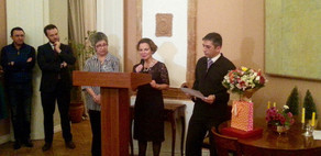 Azerbaijani employee of French Embassy in Baku awarded Medal of Honor