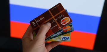 Russia not to initiate case against Visa, MasterCard