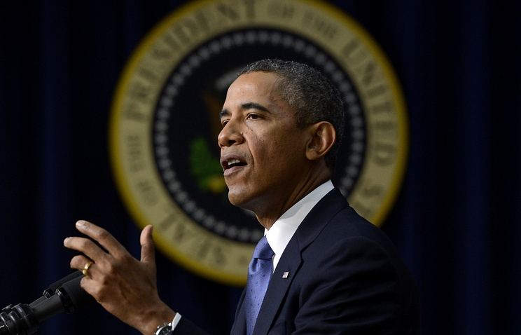 Obama extends sanctions against Iran