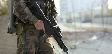 Two Turkish soldiers killed in anti-PKK operation