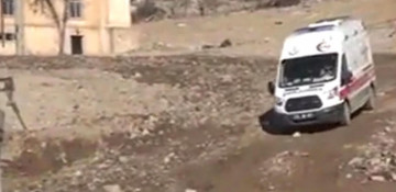 Blast in southeastern Turkey kills 4 policemen