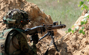 Armenian armed units violated ceasefire a total of 44 times