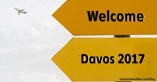 Davos Forum kicks off