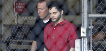 IS claimed responsibility for the Florida airport attack